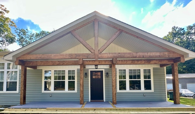 Cedar Restoration in Mays Landing, New Jersey